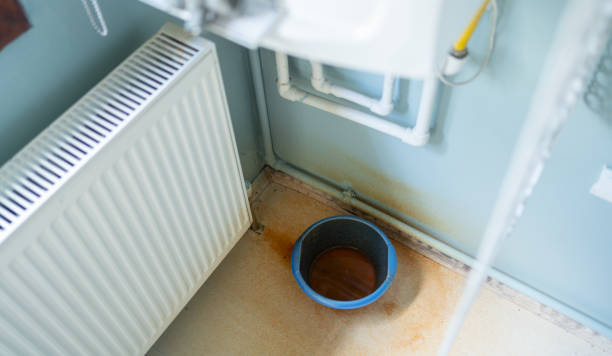 Best Commercial water damage restoration  in Lake Sconsin, WI