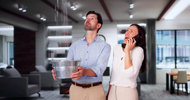 Best Water damage restoration near me  in Lake Sconsin, WI
